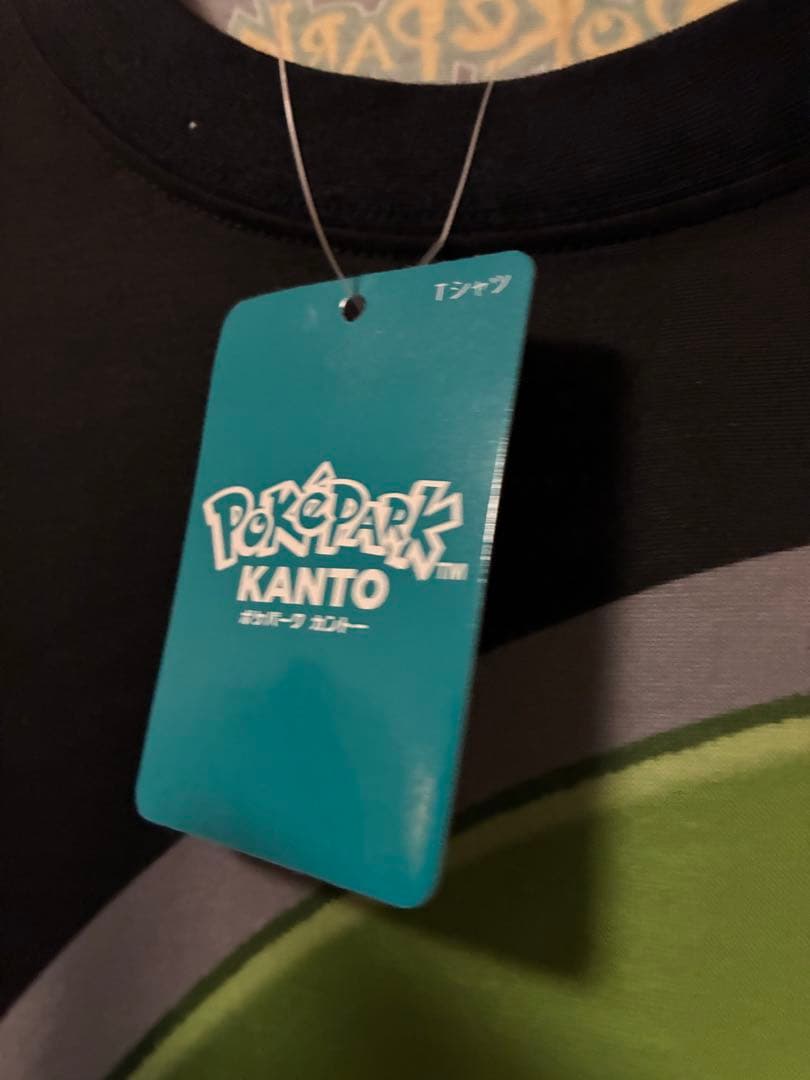 ポケパークカントー フシギダネ Tシャツ