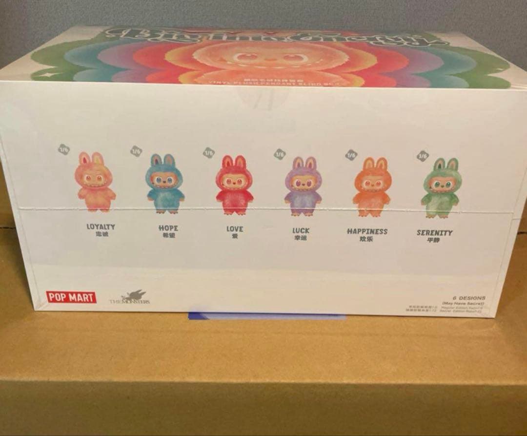 【正規品】Labubu Big into Energy アソート　ラブブ