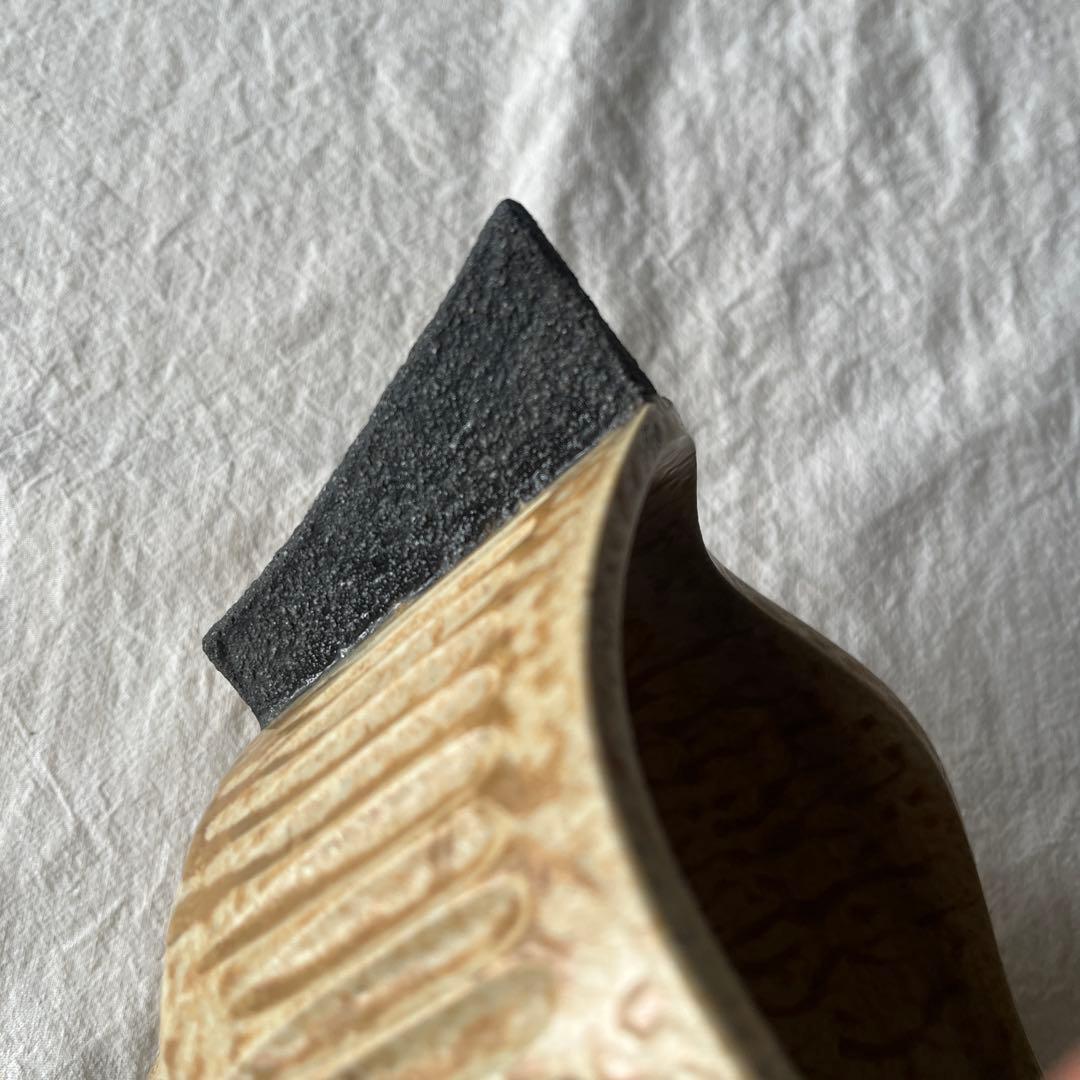 鉢カバー 花瓶　陶器　作家