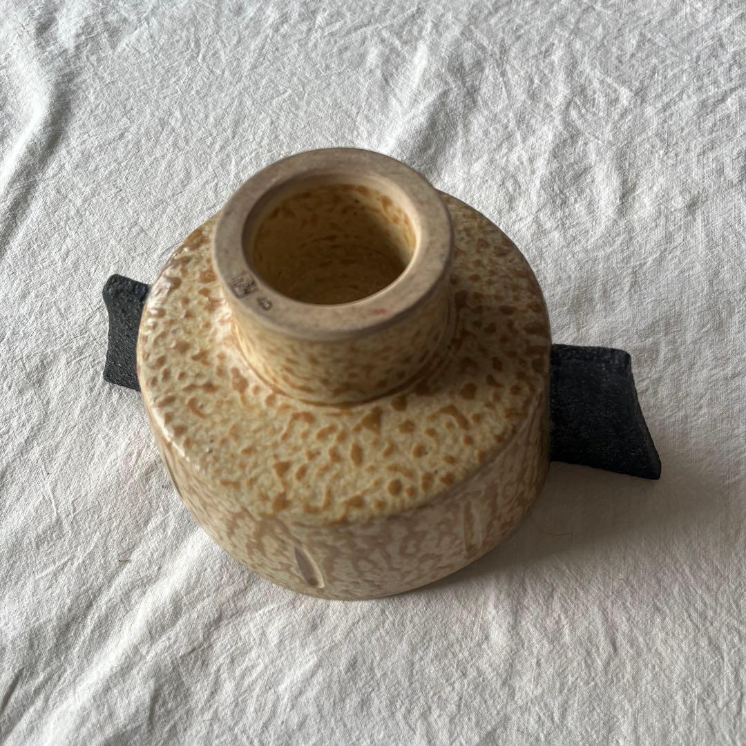 鉢カバー 花瓶　陶器　作家