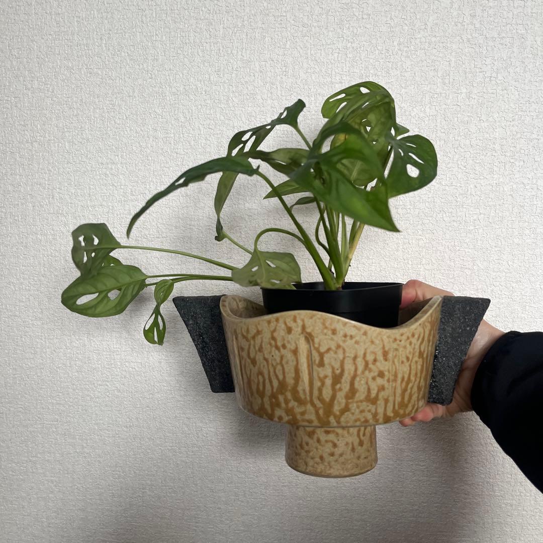 鉢カバー 花瓶　陶器　作家