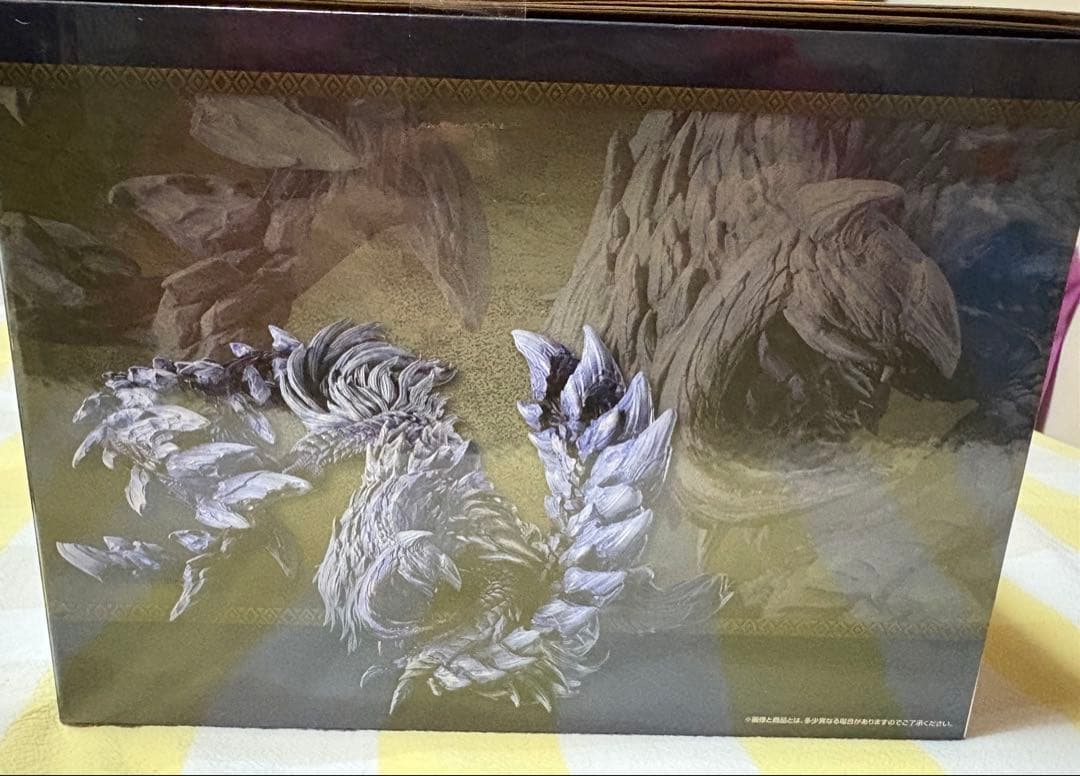 モンスター ハンター 一番くじ ラストワン賞