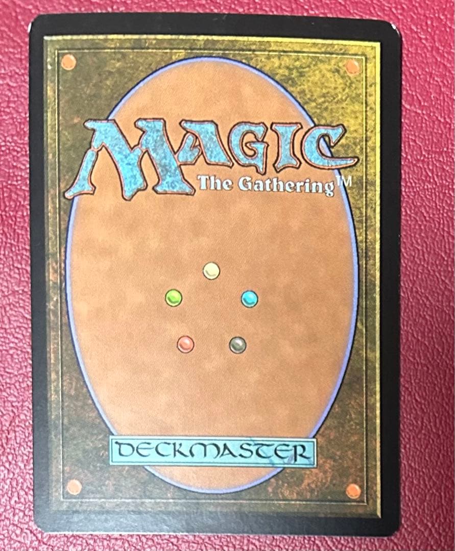 MTG タルモゴイフ　foil 1枚 スペイン語　未来予知　初版