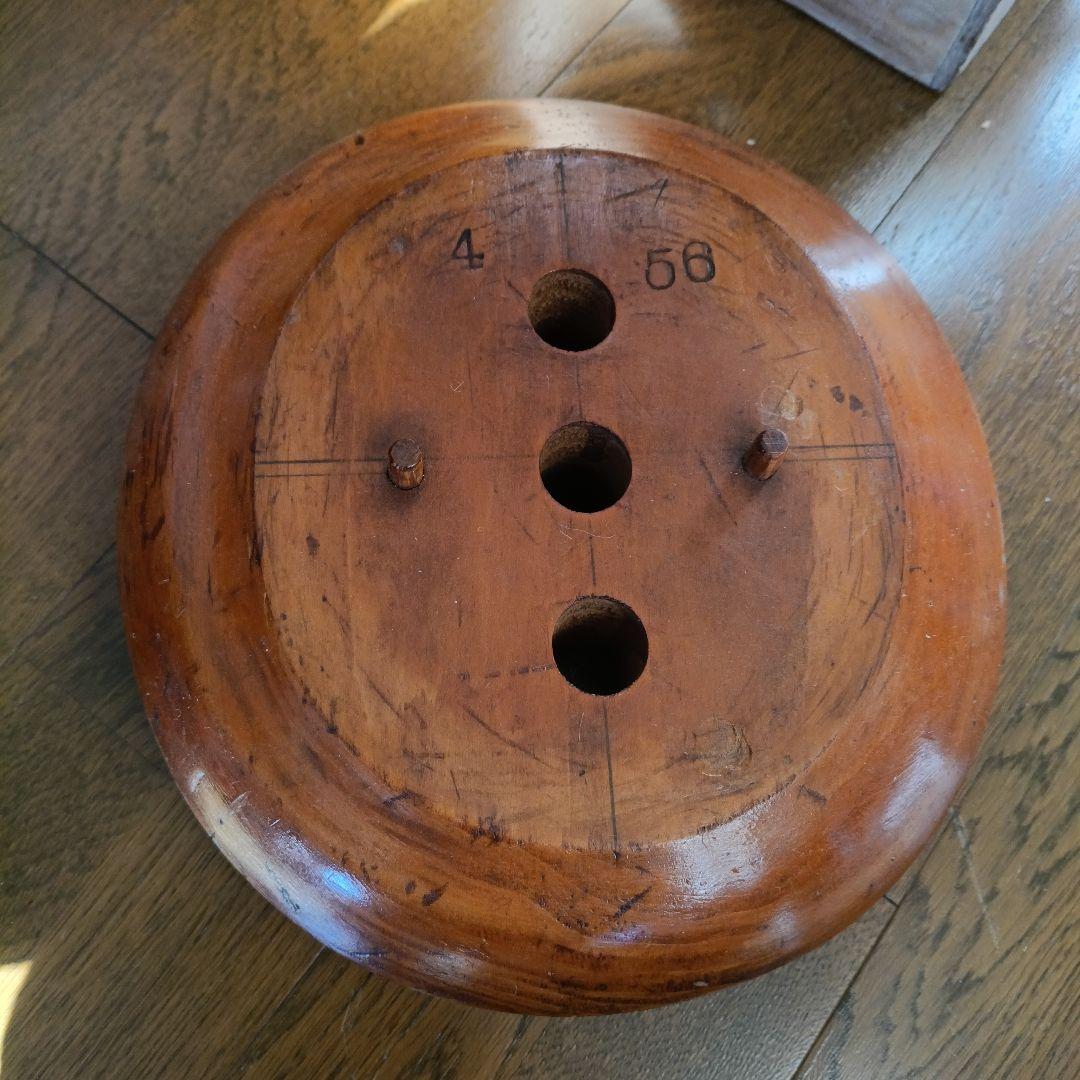 【 3月13日まで 】帽子木型（ブリムのみ・変型）※まとめ買い割引あり