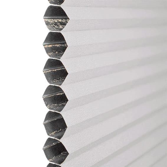 未使用　ハニカムシェード グレージュ　109.9×159.8