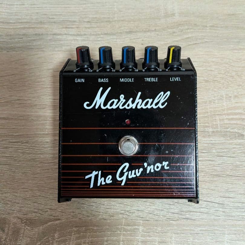 Marshall The Guv'nor マーシャル ガバナー 韓国製