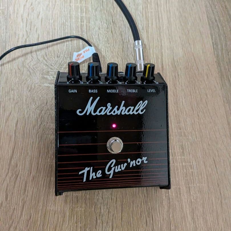 Marshall The Guv'nor マーシャル ガバナー 韓国製