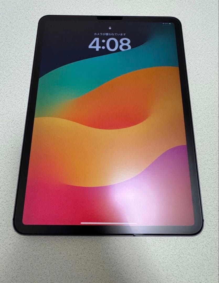 iPad pro 11インチ第二世代