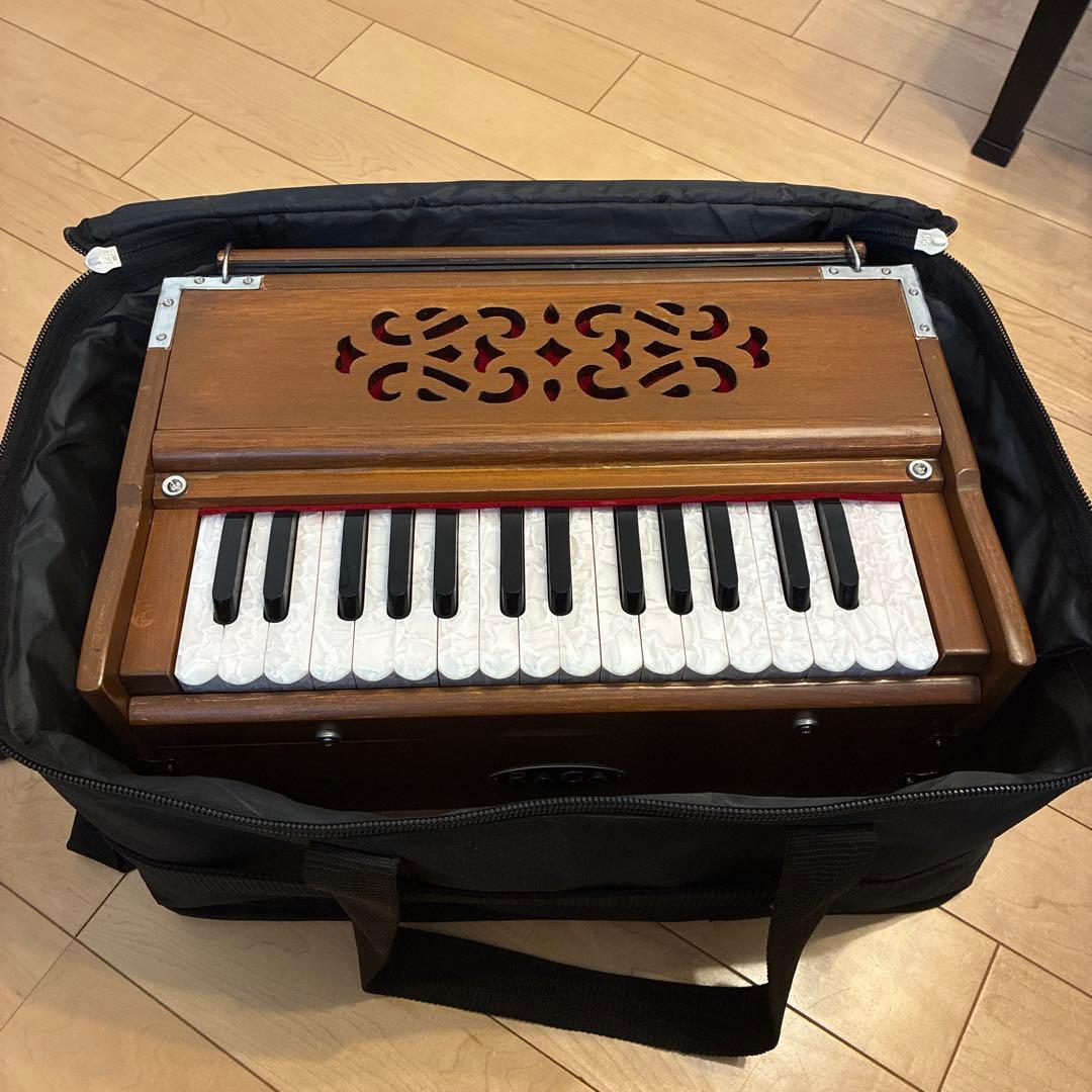 RAGA ハーモニウム \"Mini\" Classic