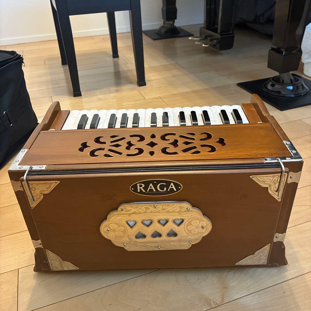 RAGA ハーモニウム \"Mini\" Classic