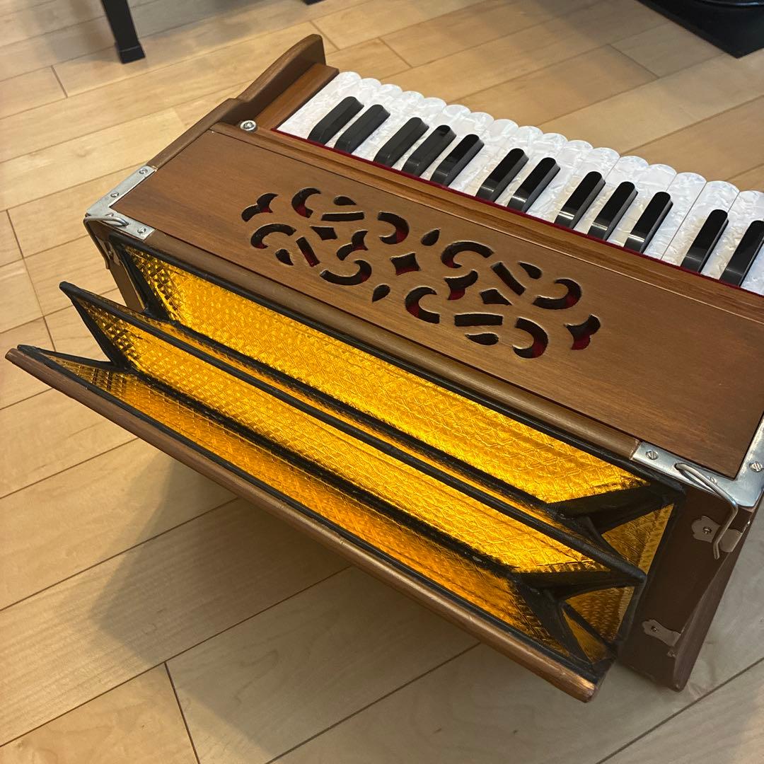 RAGA ハーモニウム \"Mini\" Classic