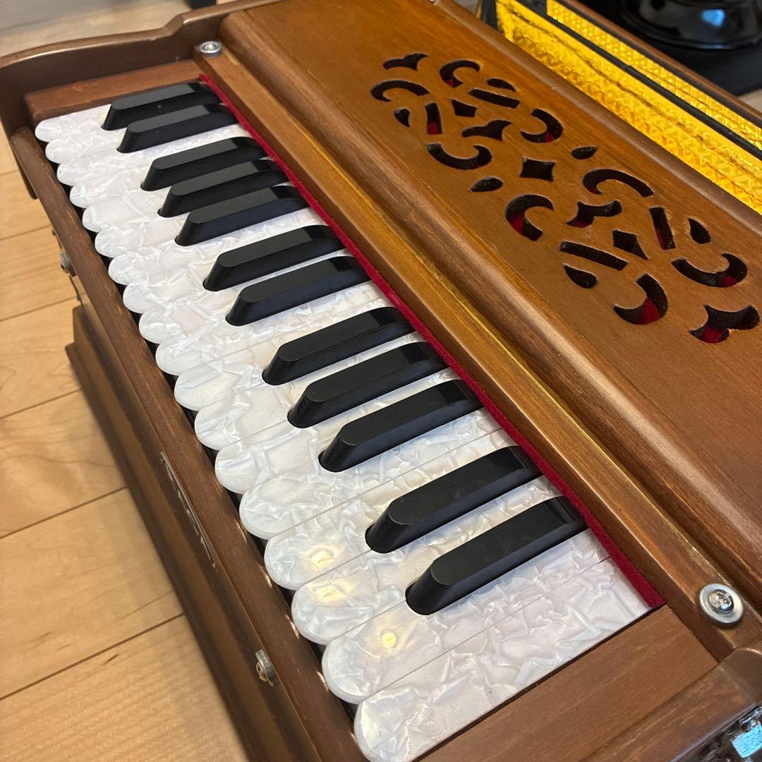 RAGA ハーモニウム \"Mini\" Classic