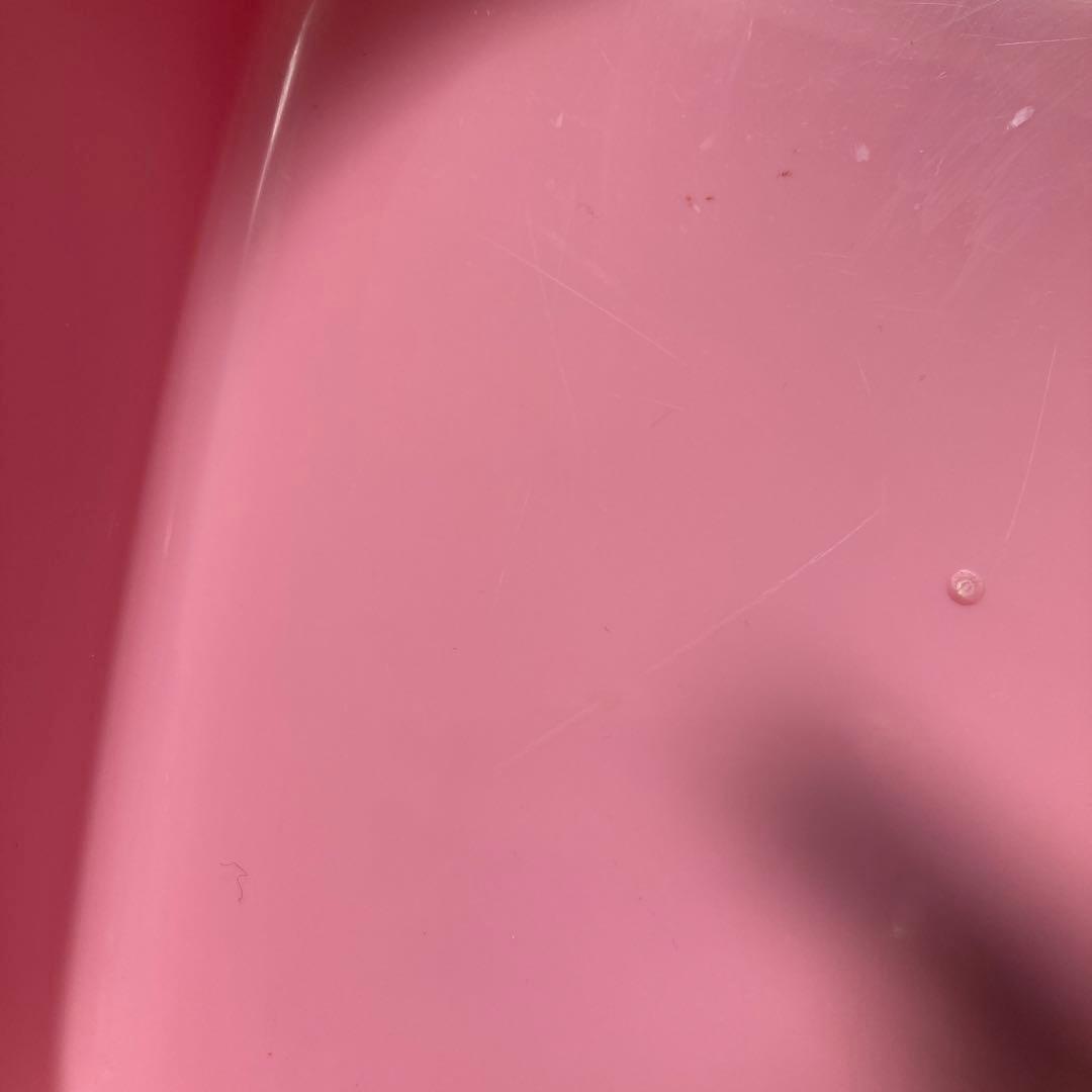 ハローキティ　お弁当箱　お菓子箱　ピンク