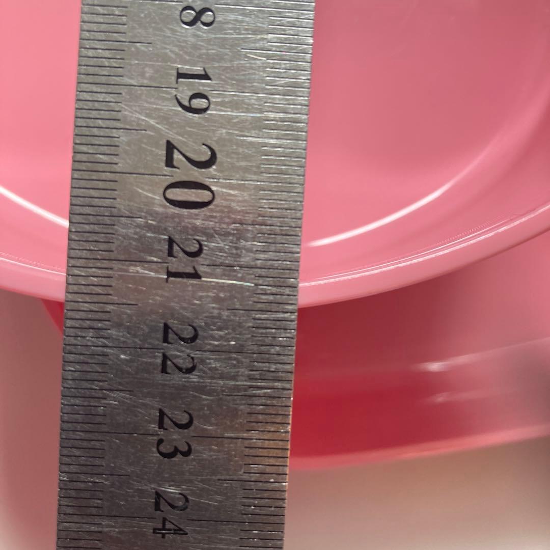 ハローキティ　お弁当箱　お菓子箱　ピンク