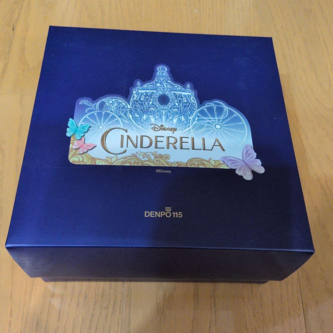 Disney シンデレラ ガラスの靴　新品未使用品