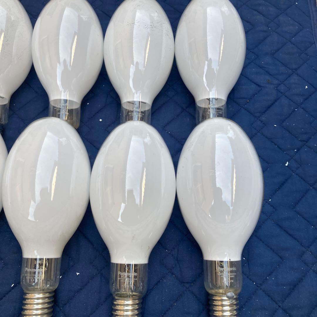 水銀灯　パナソニック　10本