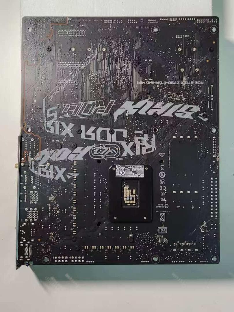 031100D STRIX Z790-F GRMING WIFI マザーボード