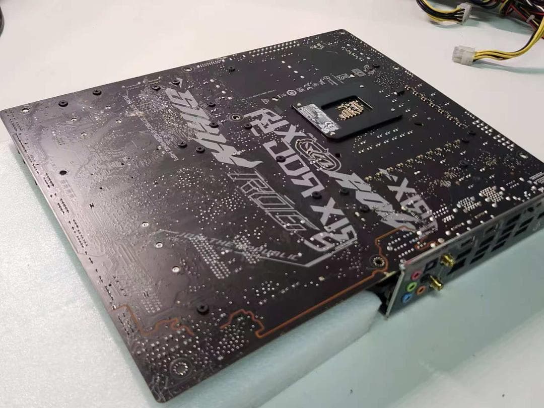 031100D STRIX Z790-F GRMING WIFI マザーボード