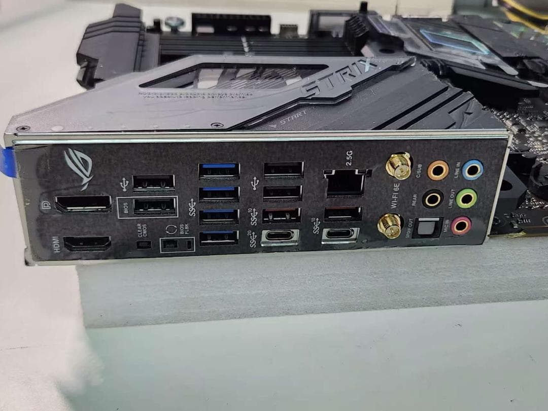 031100D STRIX Z790-F GRMING WIFI マザーボード