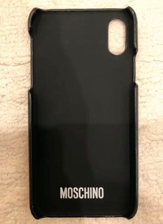 モスキーノ iPhoneX ケース