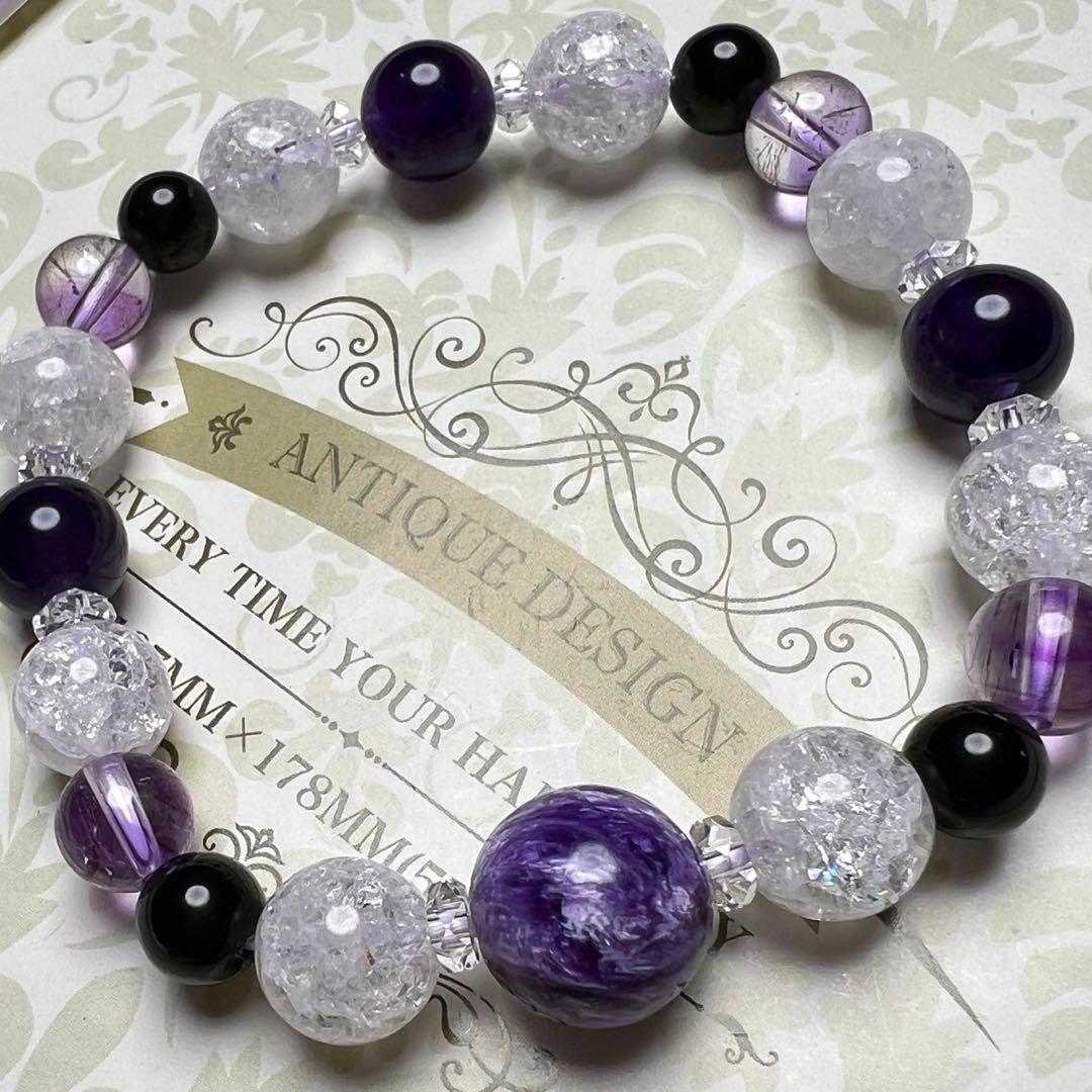 めぐみ♡オーダーブレスレット