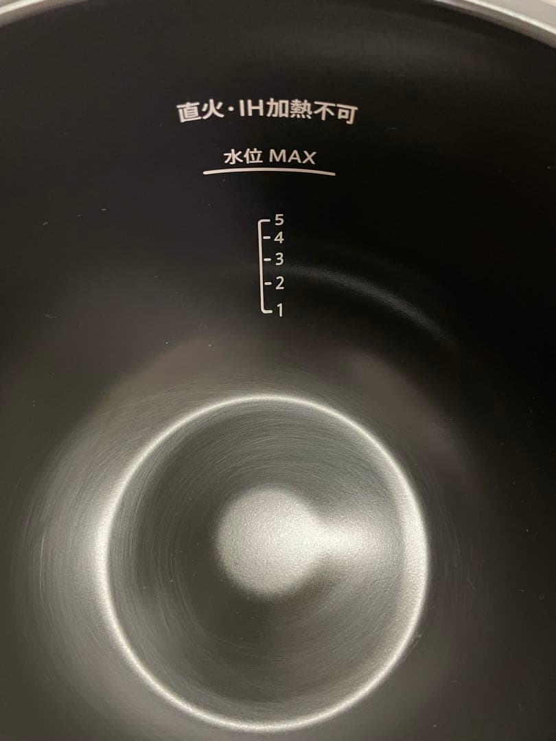 ホットクック　フッ素コート内鍋　2.4l