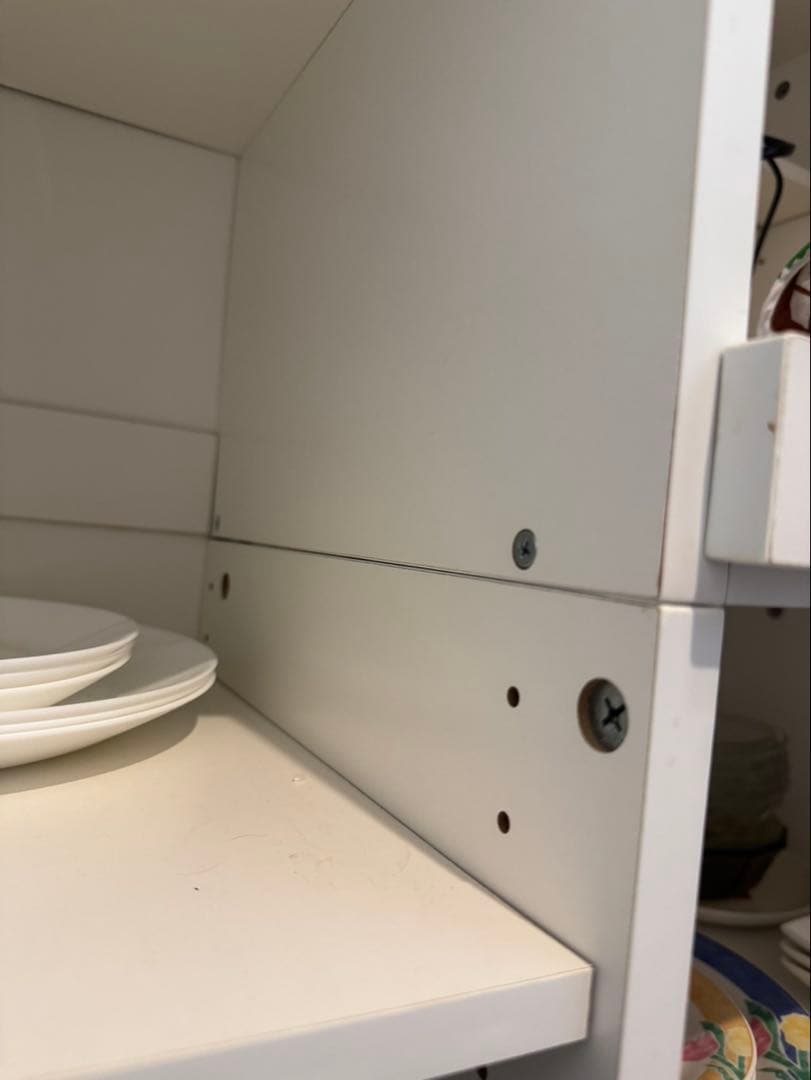 食器棚　ニトリ