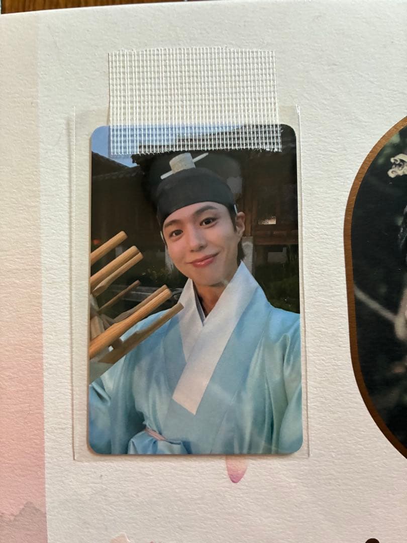 パクボゴム　シーズングリーティング2026 新品未開封