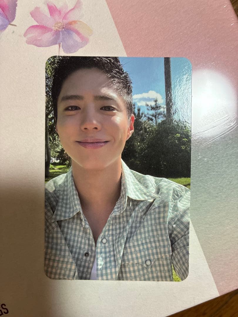 パクボゴム　シーズングリーティング2026 新品未開封