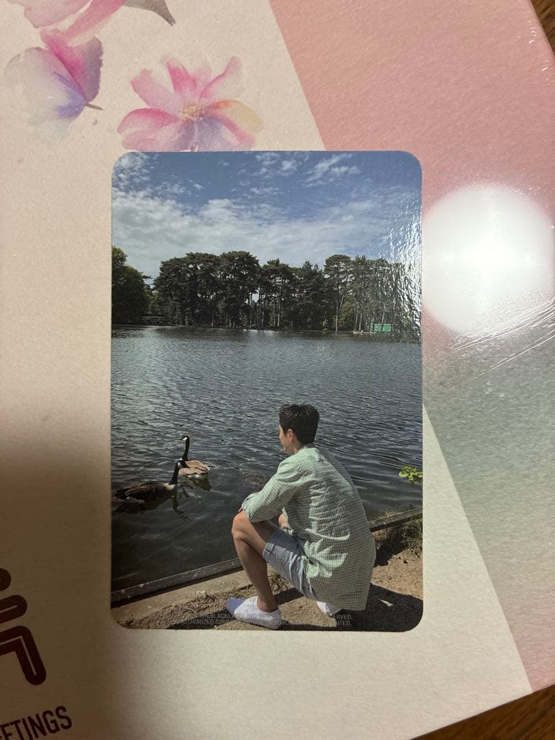 パクボゴム　シーズングリーティング2026 新品未開封