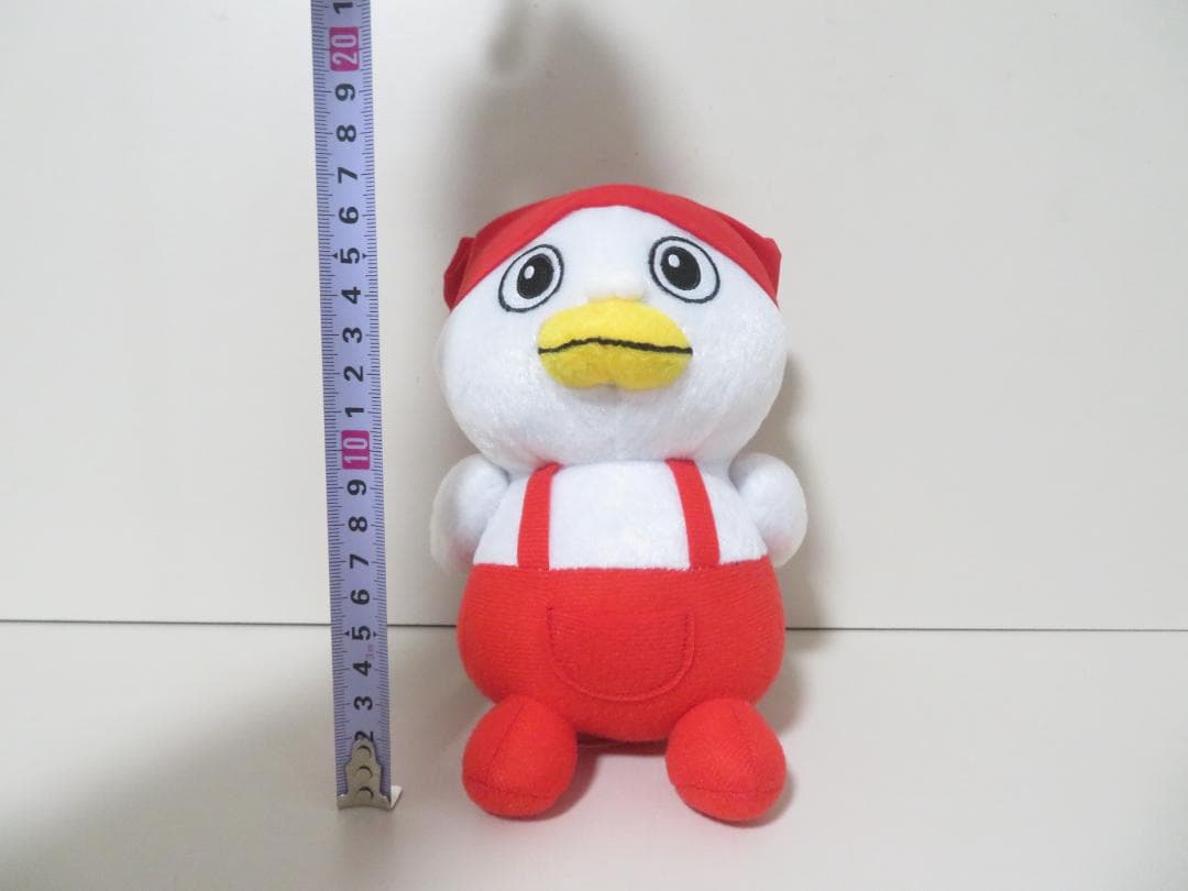 タグ付 ヤオコー ヤッポー ぬいぐるみ YAOKO 非売品