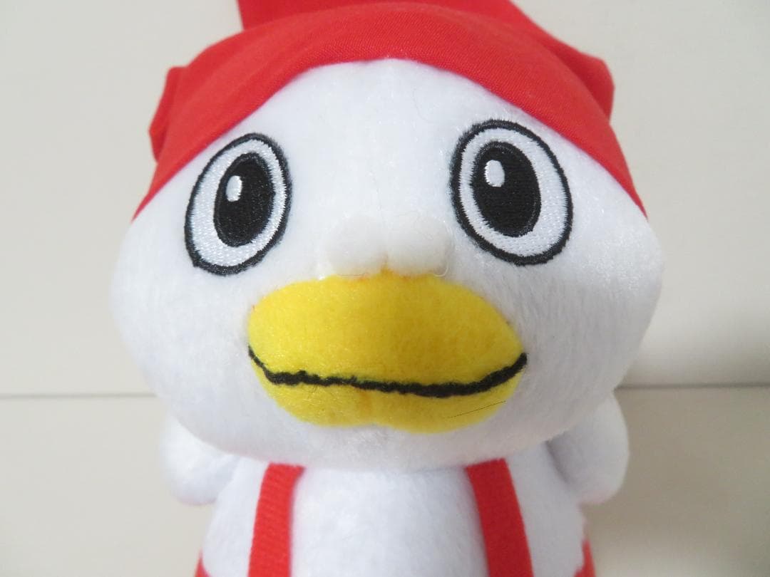 タグ付 ヤオコー ヤッポー ぬいぐるみ YAOKO 非売品