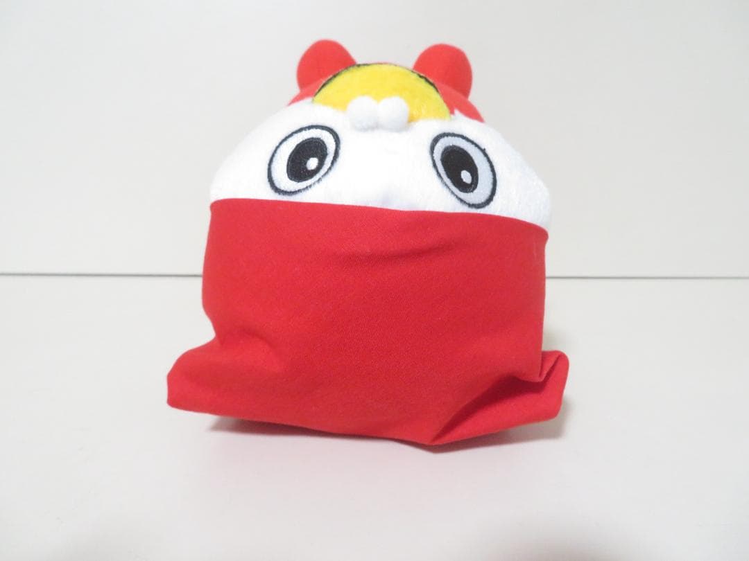 タグ付 ヤオコー ヤッポー ぬいぐるみ YAOKO 非売品