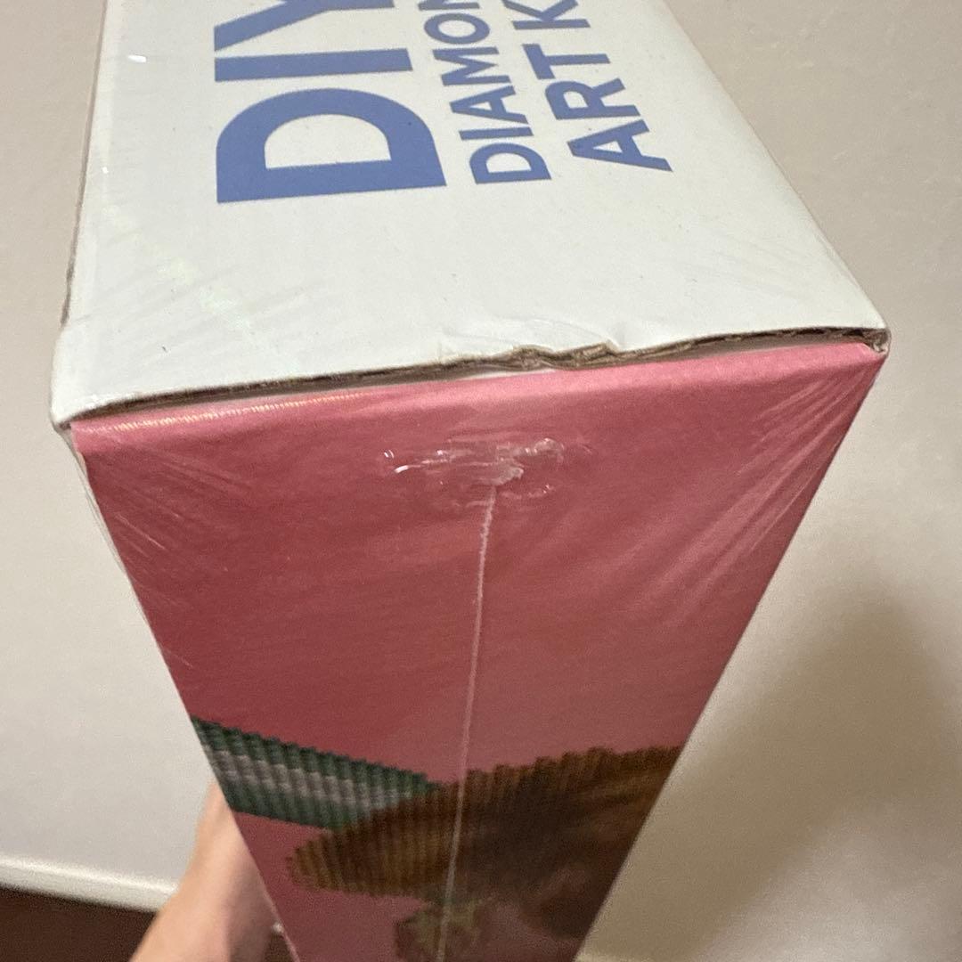 ダイヤモンドアートクラブ 【Cat & cupcake】