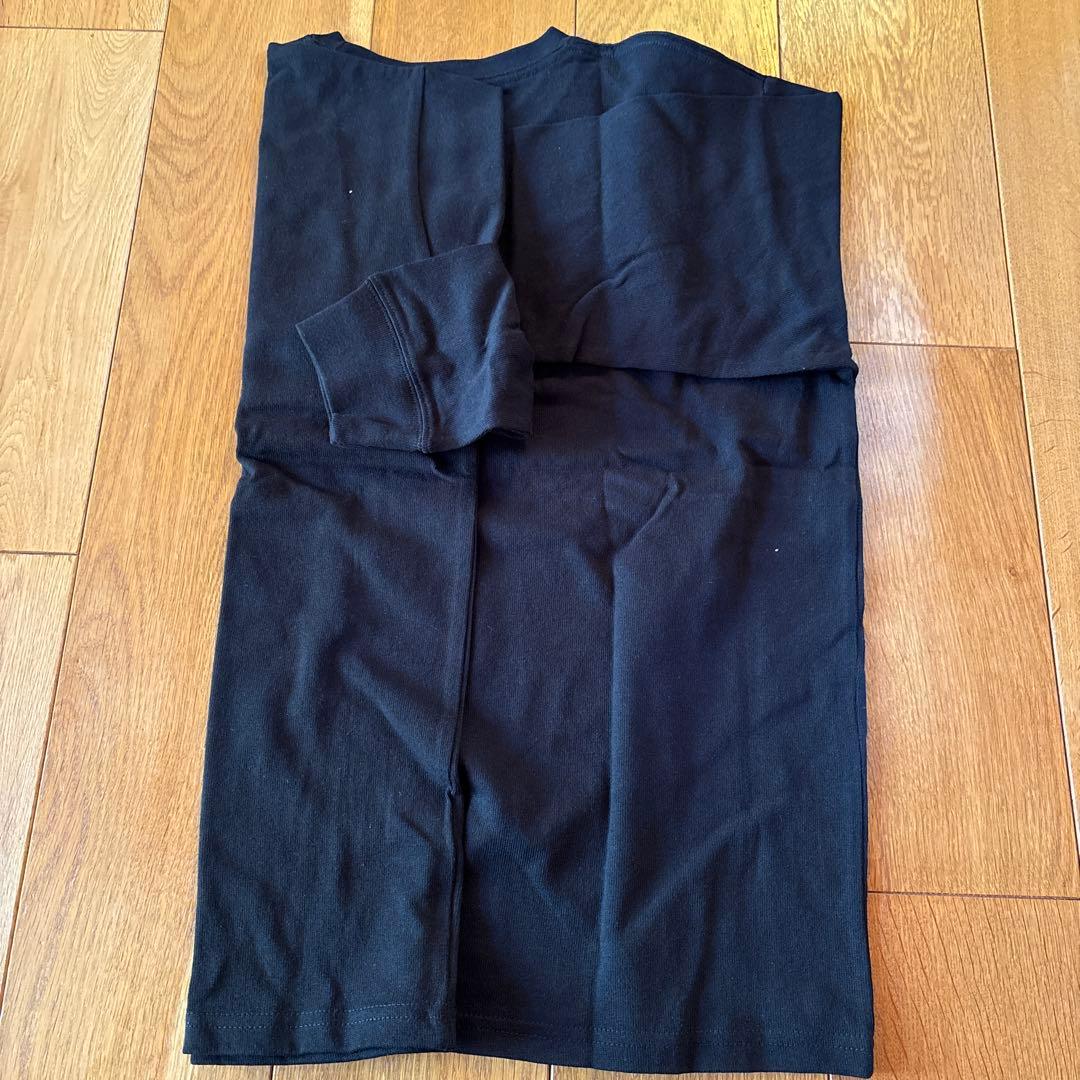 BUMP OF CHICKEN ニコルブラック 長袖Tシャツ L