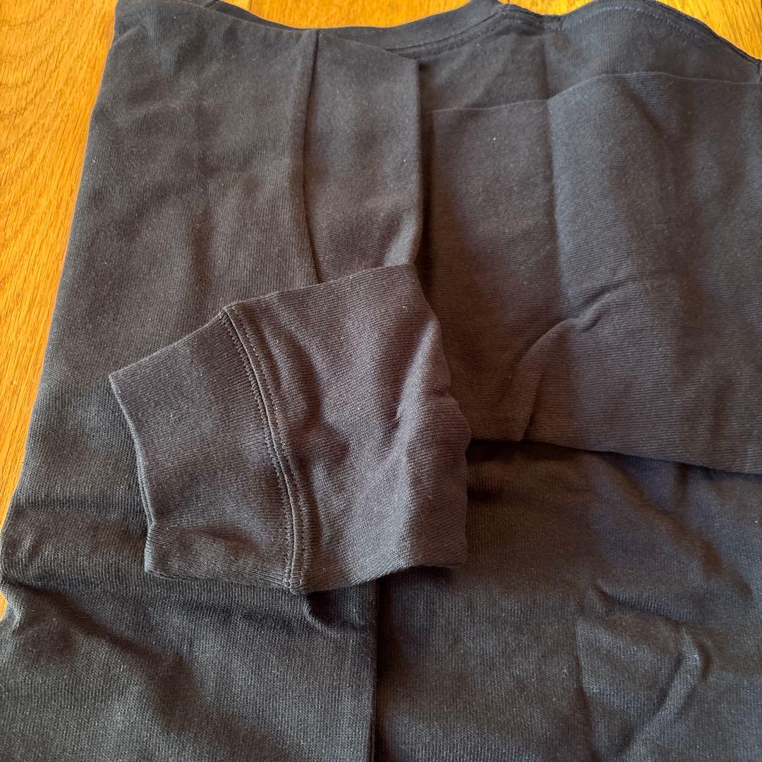 BUMP OF CHICKEN ニコルブラック 長袖Tシャツ L