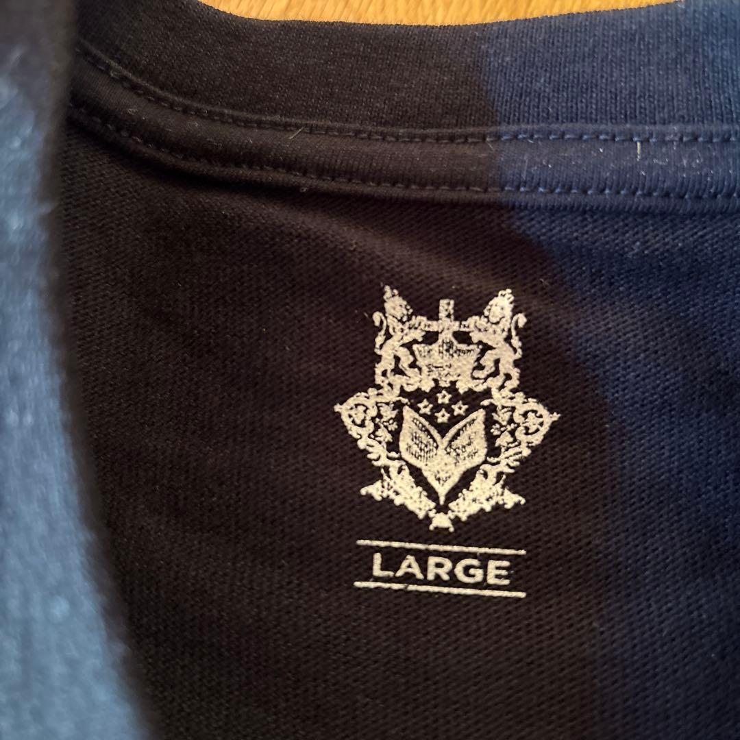 BUMP OF CHICKEN ニコルブラック 長袖Tシャツ L