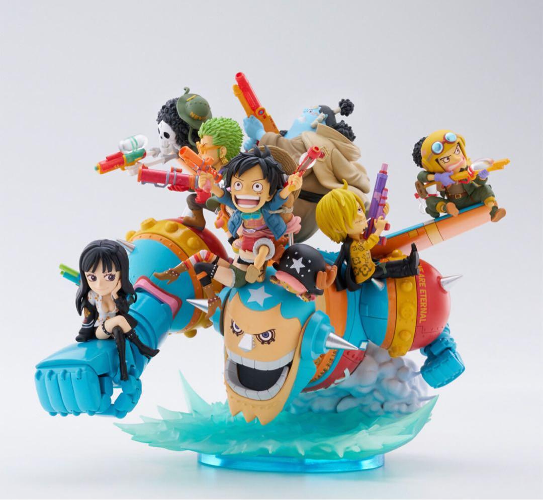 ONE PIECEワールドコレクタブルフィギュア PREMIUM