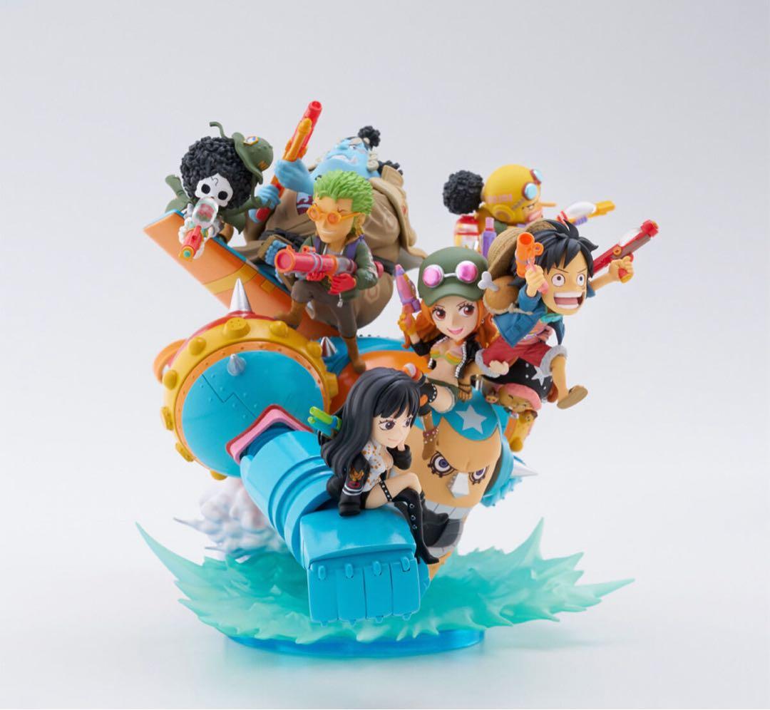 ONE PIECEワールドコレクタブルフィギュア PREMIUM