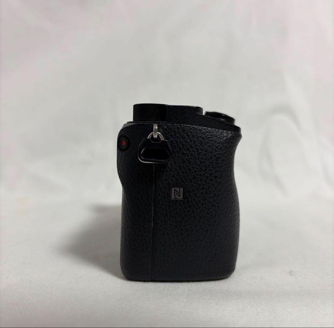 SONY α6300 ブラック ILCE-6300 SONYズームレンズセット