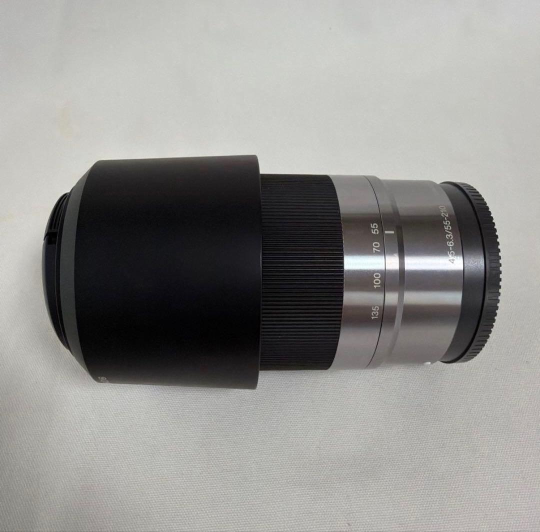 SONY α6300 ブラック ILCE-6300 SONYズームレンズセット