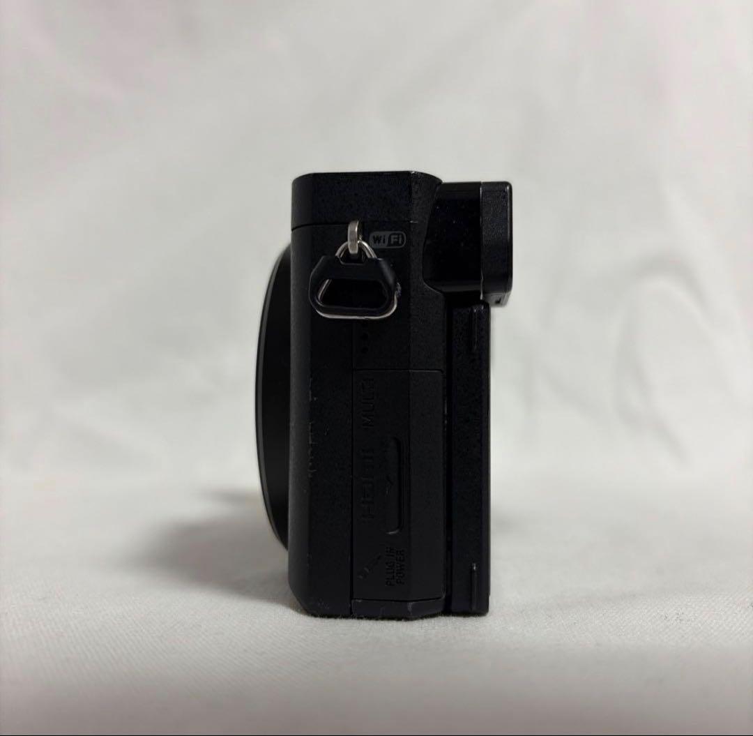 SONY α6300 ブラック ILCE-6300 SONYズームレンズセット