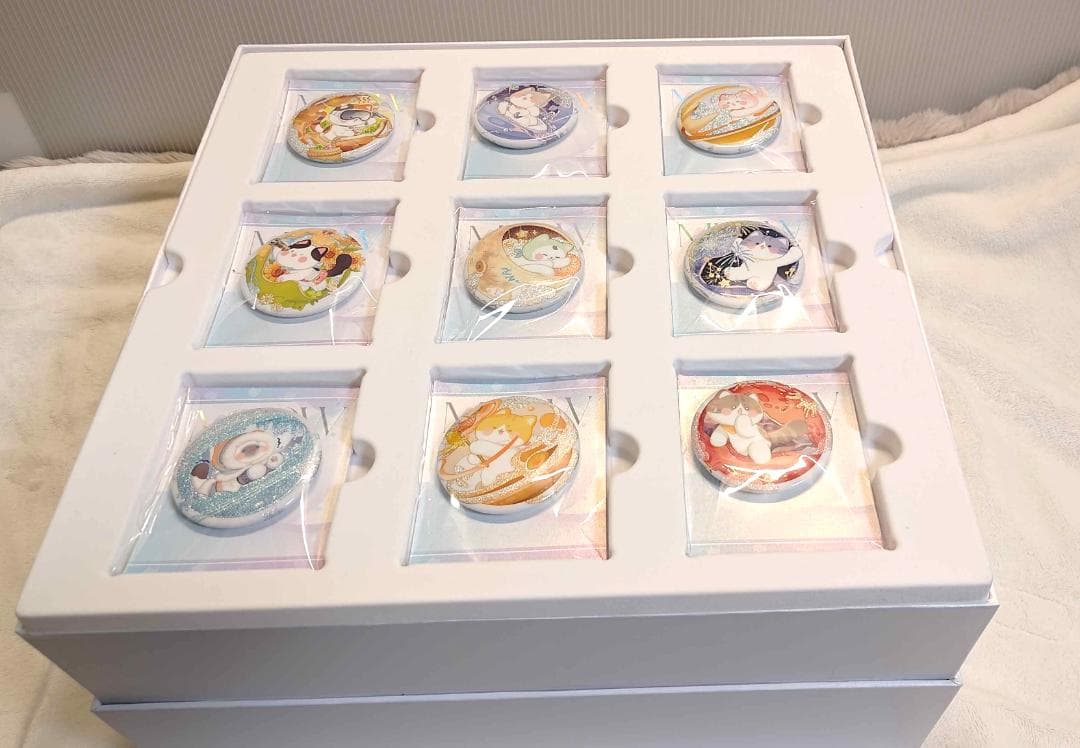 【恋と深空】 2024年VIP特典 フルセット 日本語版