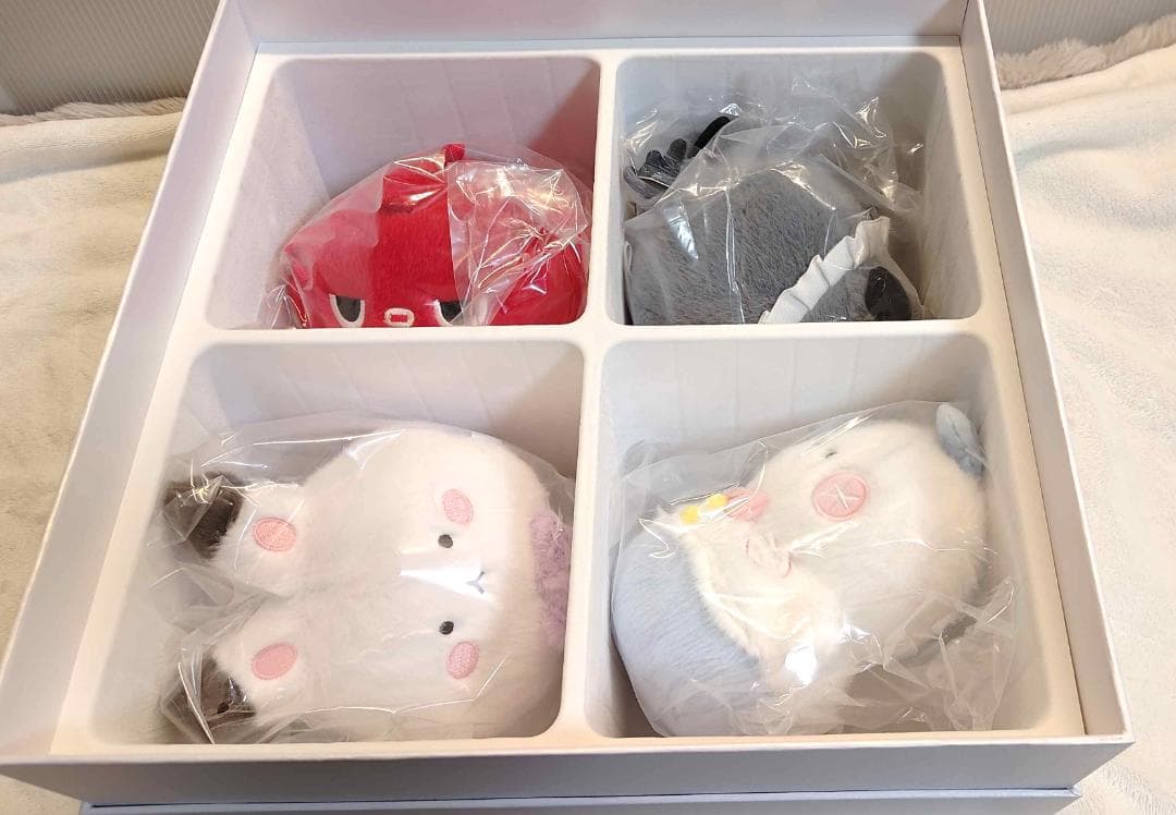 【恋と深空】 2024年VIP特典 フルセット 日本語版