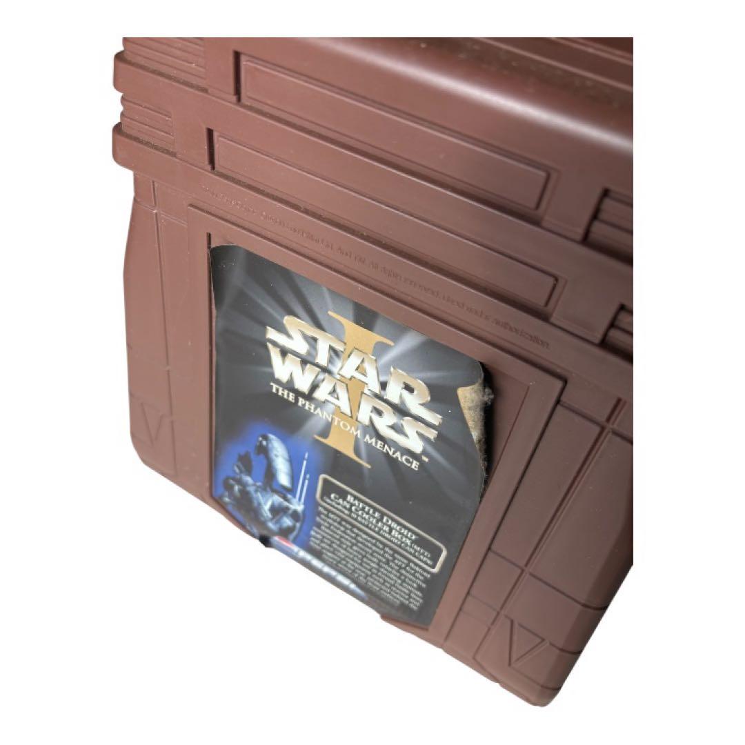 非売品!ペプシ懸賞品スターウォーズ缶クーラーBOX