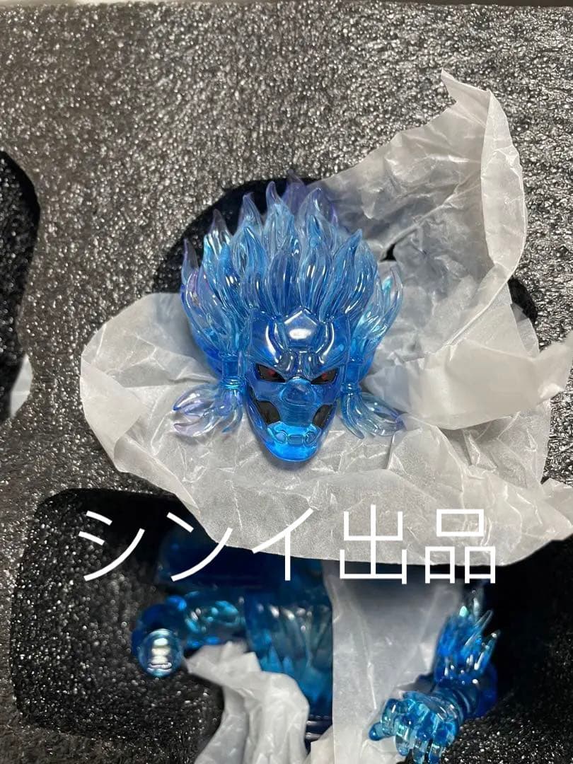 翌日発送　マダラ　ナルト　NARUTO　フィギュア　ガレージキット