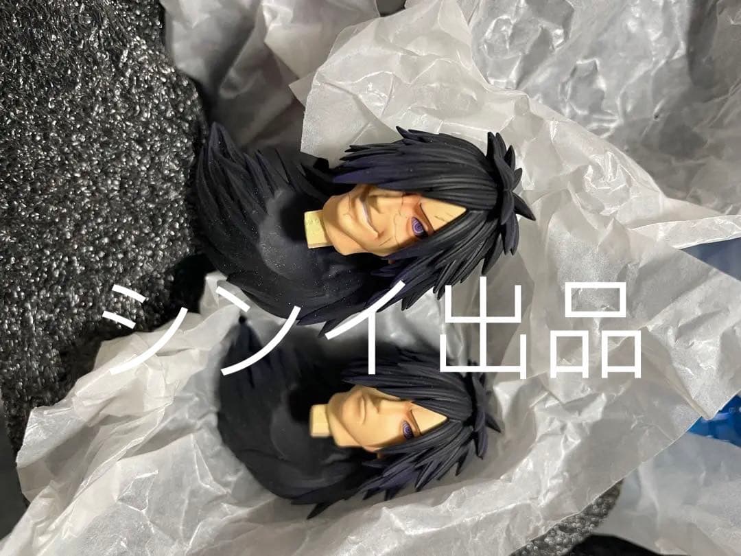 翌日発送　マダラ　ナルト　NARUTO　フィギュア　ガレージキット