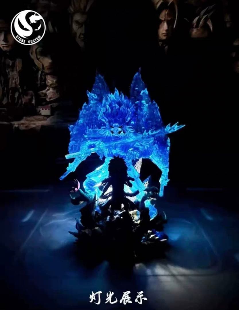 翌日発送　マダラ　ナルト　NARUTO　フィギュア　ガレージキット