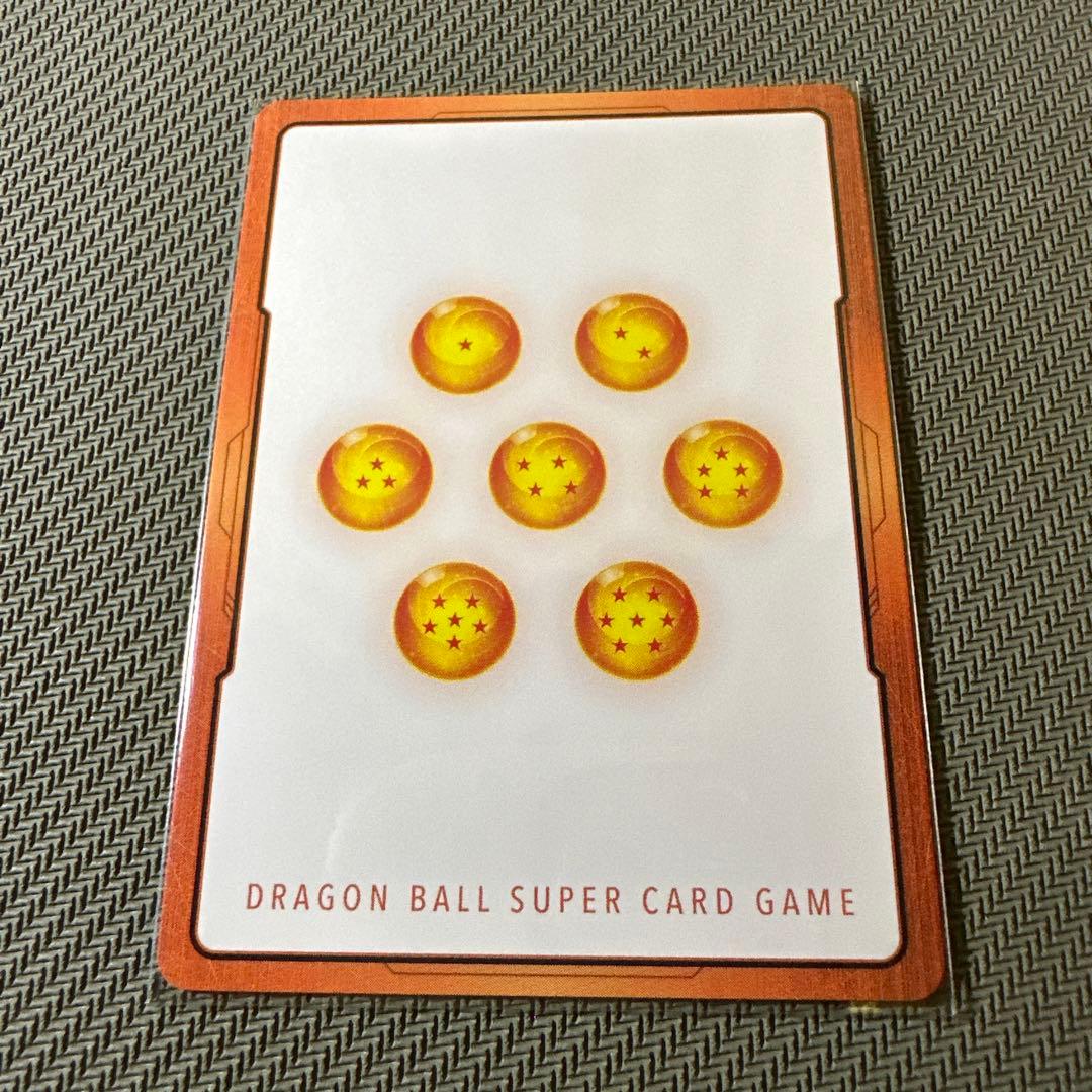 ドラゴンボール　フュージョンワールド　エナジーマーカー銀 E-50 E-51