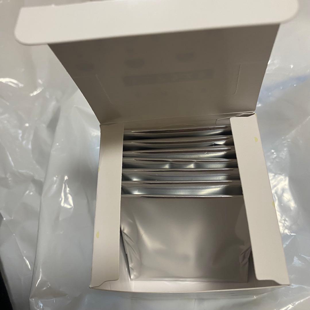 【新品未使用】光が死んだ夏 ミニアクスタ BOX(7個入り)